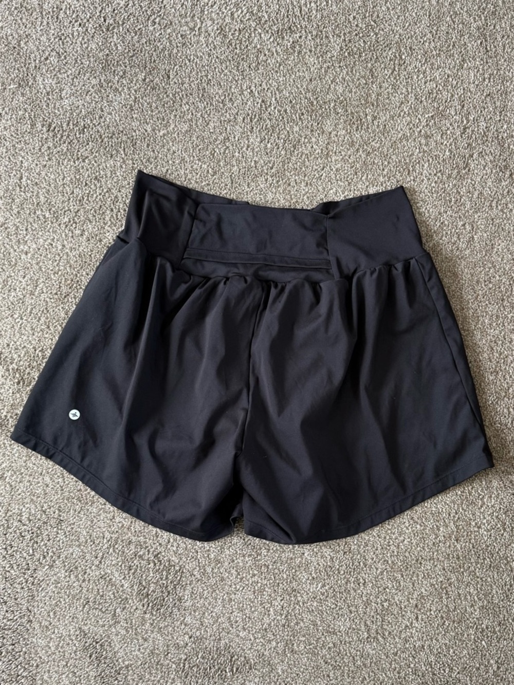 HALARA Black Shorts XL Long - Picture 2 of 3